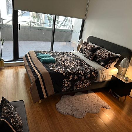 Stylish 1 Bedroom Best Location Sydney Luaran gambar