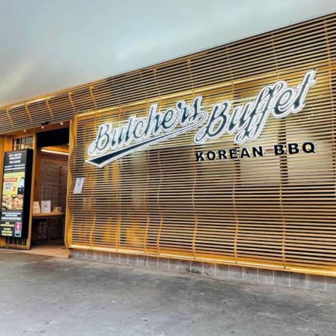 Stylish 1 Bedroom Best Location Sydney Luaran gambar