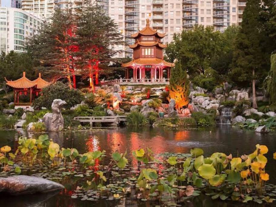 Stylish 1 Bedroom Best Location Sydney Luaran gambar