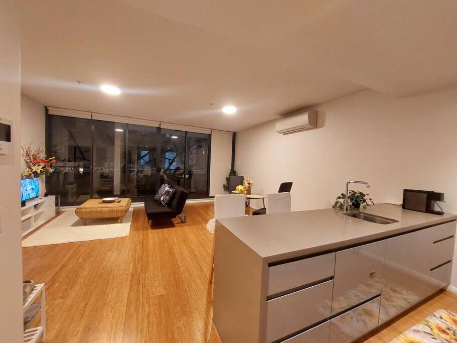 Stylish 1 Bedroom Best Location Sydney Luaran gambar