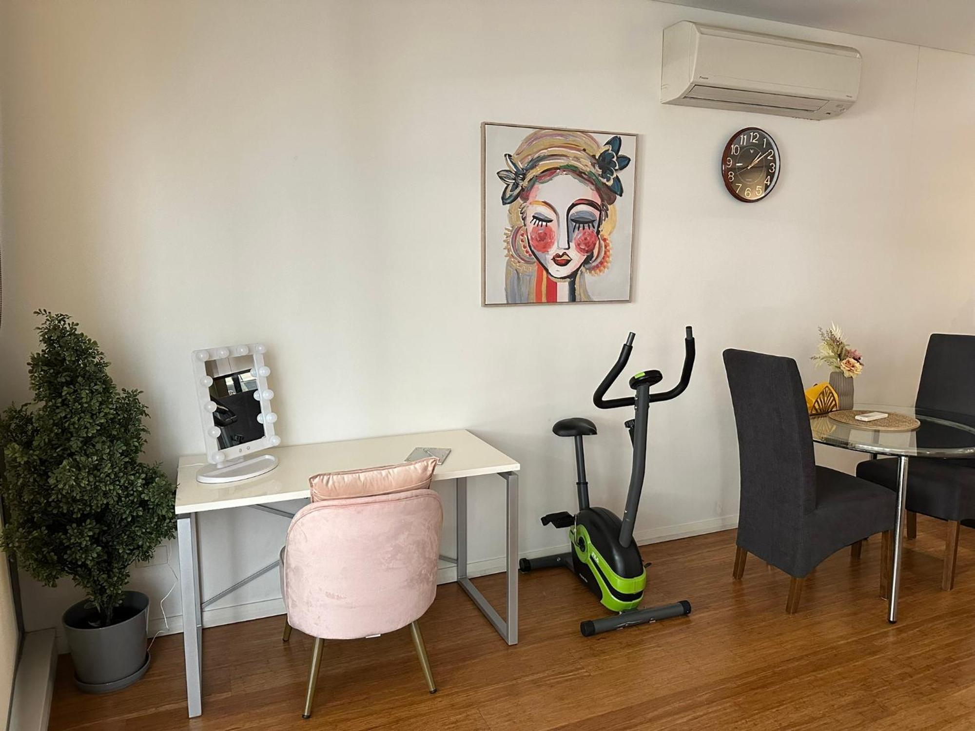Stylish 1 Bedroom Best Location Sydney Luaran gambar